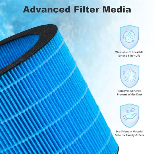 Washable Kilo PRO Humidifier Filter Replacement