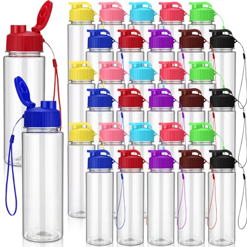 30 water Bottles Bulk