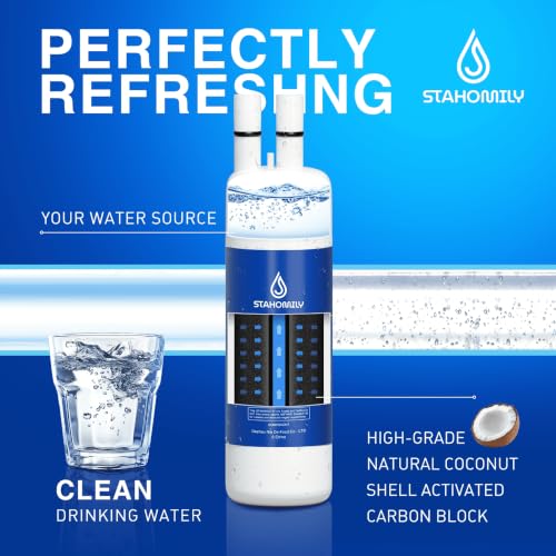 EDR1RXD1 Replacement for Whirlpool Everydrop 1 (3 Count)