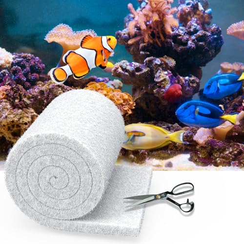 Aquarium Filter Floss 12 * 72 Inches