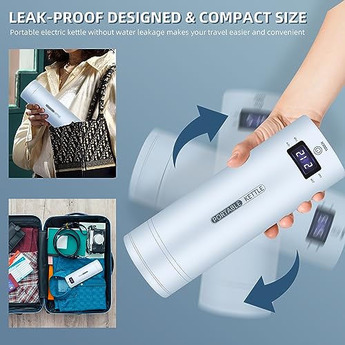Portable Electric Kettle Travel