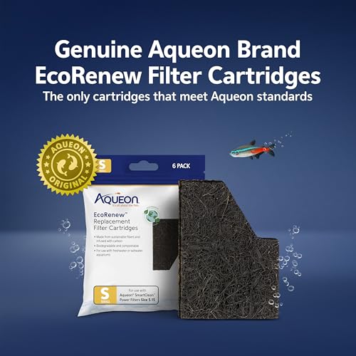 GENUINE EcoRenew Filter Cartridges (6 Count)