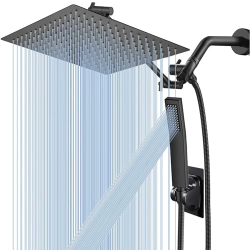 All Metal 12'' Rain
