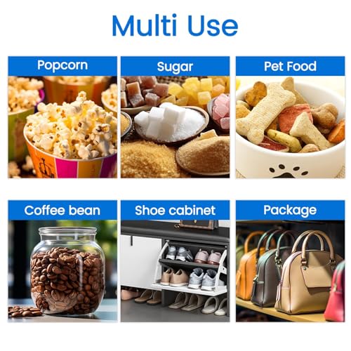 60Pcs 10 Gram Silica Gel Packs