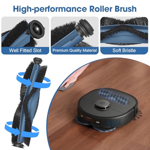 Vacuum Accessories Kit for Eufy X10 Pro Omni