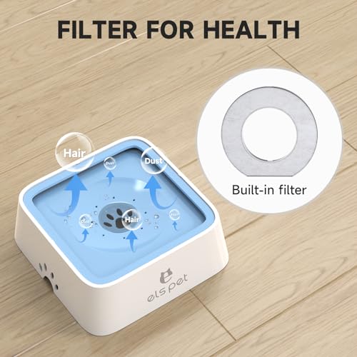Dog Water Bowl 2L