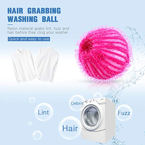30 Pieces Pet Hair Remover for Laundry