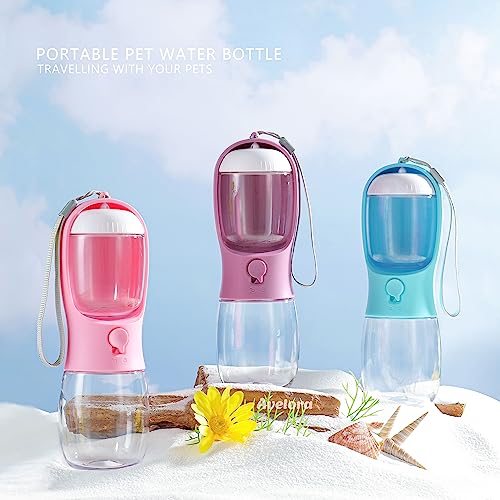 Dog Water Bottle