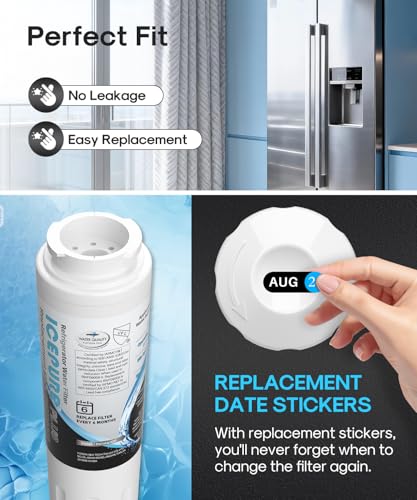 PLUS UKF8001 NSF (3 Count)
