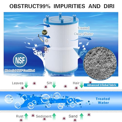 C 7367 Dimension One Spa Filter