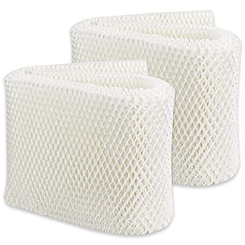 MAF2 Humidifier Wick Filter Replacement for AIRCARE Esscik Air MiostAIR (2 Count)