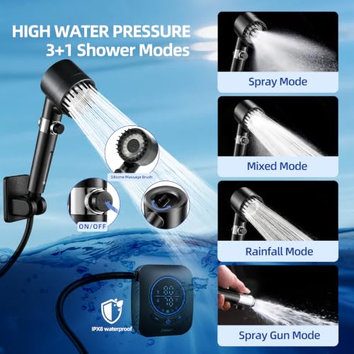 Portable Camping Shower