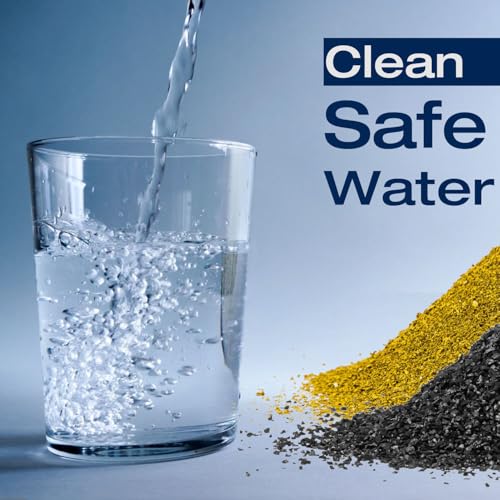KDF 55 Activated Granular Carbon Filter Media Replacement
