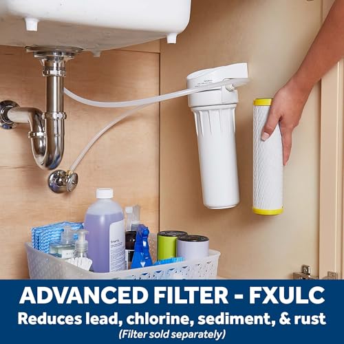 Water Filter System for Entire Home