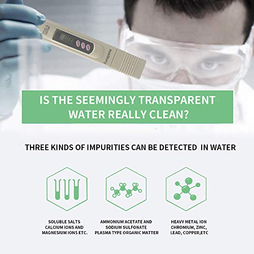 TDS Water Tester
