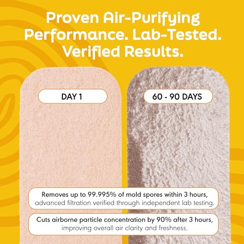 Pet Fresh Ceiling Fan Filters for Blades