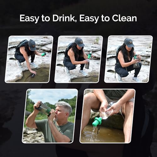 Gravity Water Filter Kit with HFM Carbon & Pre Filter