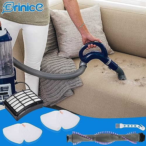 Filter Brush Roller Kit for Shark Navigator Lift Away Vacuum NV350