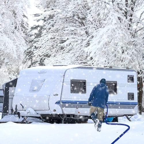 50FT Heated Water Hose for RV