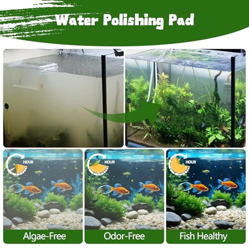 Aquarium Polishing Filter Pad