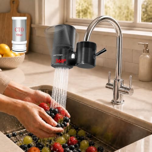 T10 Water Filter for Sink Faucet