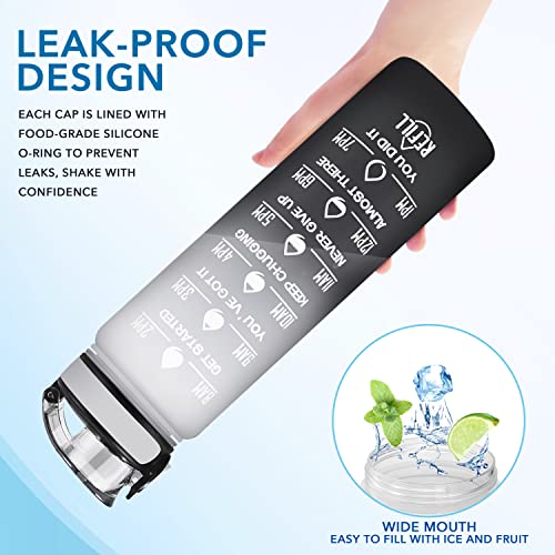 32 oz Water Bottle