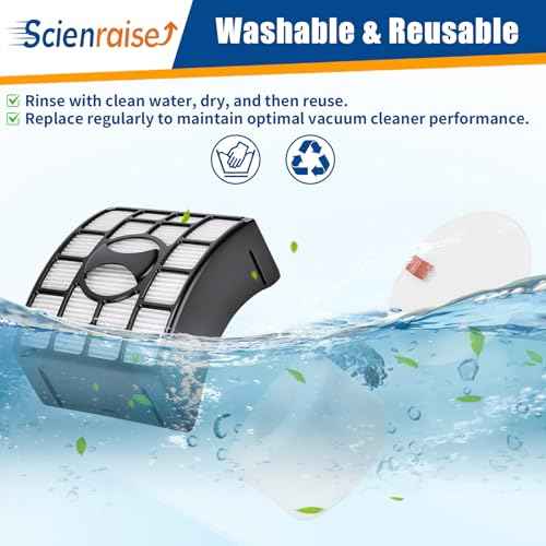 ZD550 Filter for Shark Lift (10 Count)