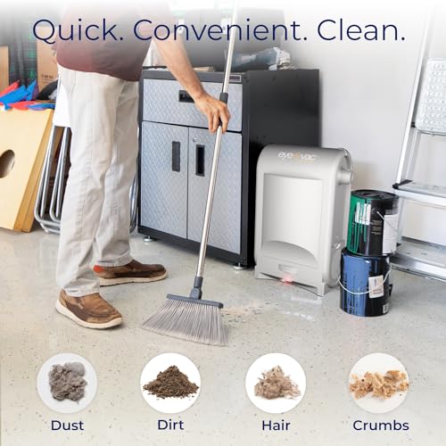 EyeVac Pro Touchless Vacuum Automatic Dustpan