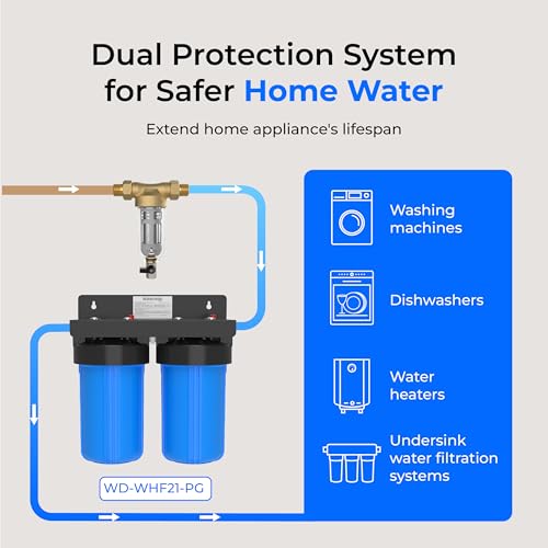 RPFK15 Spin Down Sediment Filter