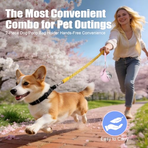 Portable Dog Water Bottle 10oz Stainless Steel Travel Dog Water Dispenser with Bowl No