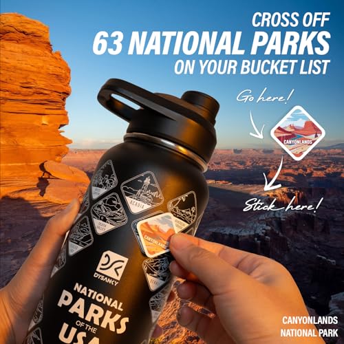 National Parks Water Bottle