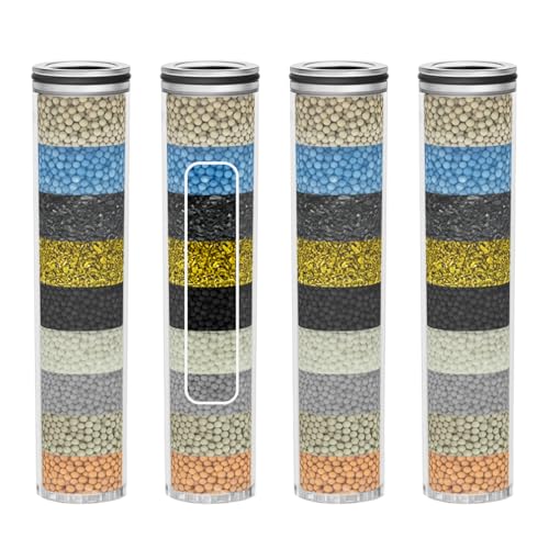 Filter Compatible with SunCleanse 9Spray Handheld Shower