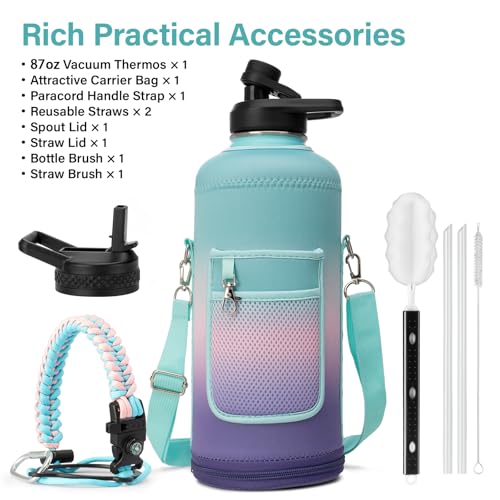 Insulated Water Bottle