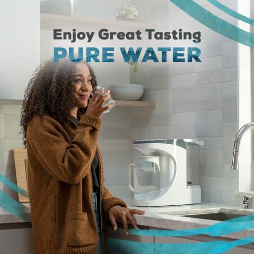 AquaTru Carafe VOC Carbon Filter