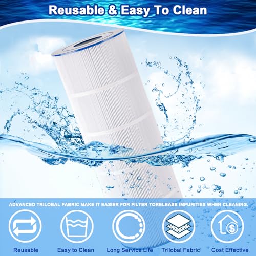 C200S Pool Filter Cartridge Compatible with Pleatco PA200S