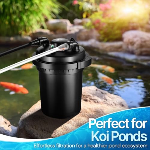 Bio Pressure Pond Filter