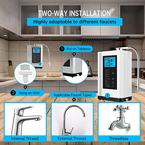 Water Ionizer