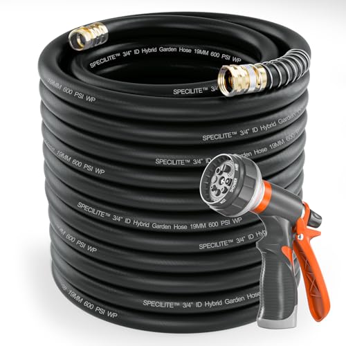 Garden Water Hose 150 ft x 3 (150 Foot)