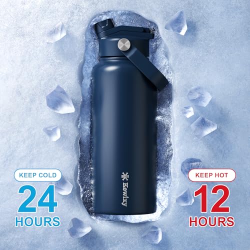 32 oz Insulated Water Bottle