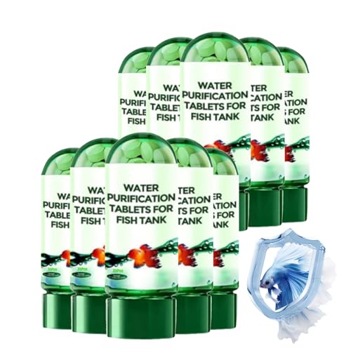 Powerful Aquarium Water Purification Tablet