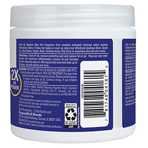 Air Activated Charcoal (28 Ounce)