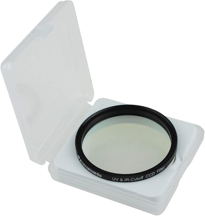 Astromania 2" IR/UV Blocking Filter - Keeps Your Planetary Images Sharp