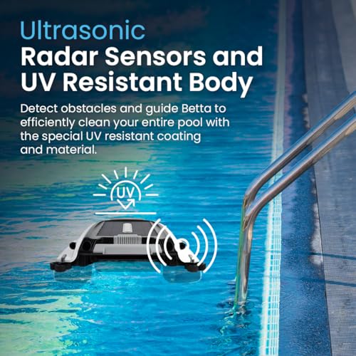 SE Solar Powered Automatic Robotic Pool Surface Skimmer Cleaner with 24