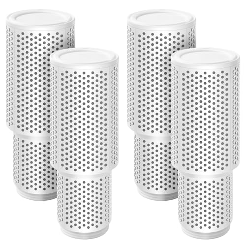 4 Pack Humidifier Demineralization Cartridge Compatible with Dreo Humidifiers HM306 (4 Count)