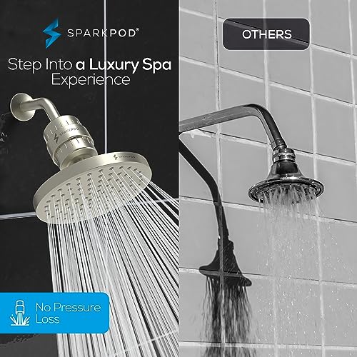 Filtered Shower Head