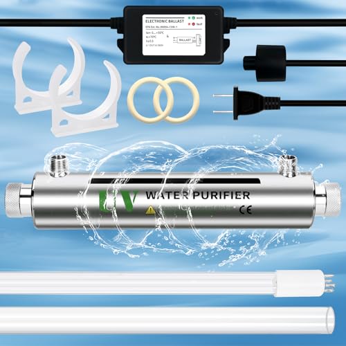 UV Water Filter