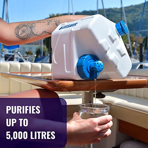 Cube Portable Water Filtration System