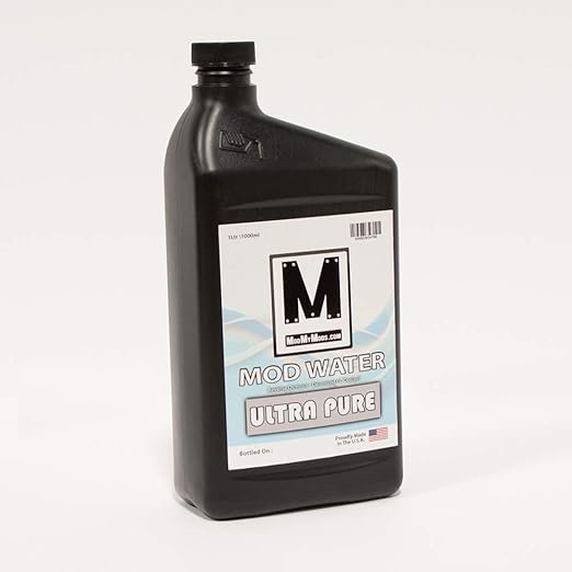 ModWater - Ultra Pure â€“ 1 Liter (MOD-0274)