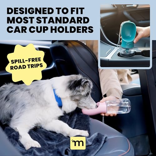 Leak Proof Portable Dog Water Bottle for Travel