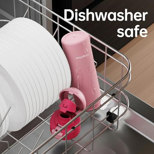 Insulated Magnetic Water Bottle